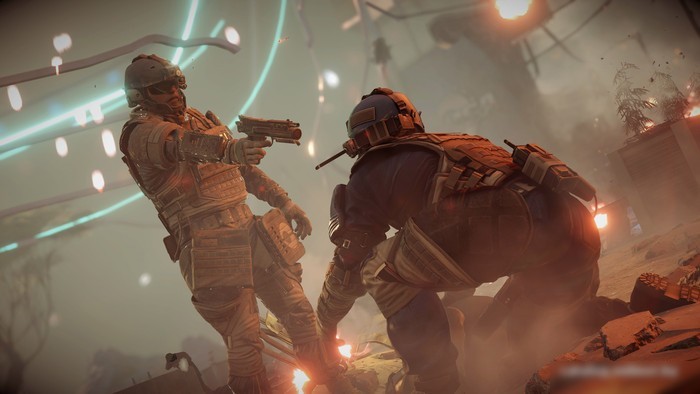 Игра Killzone: В плену сумрака для PlayStation 4