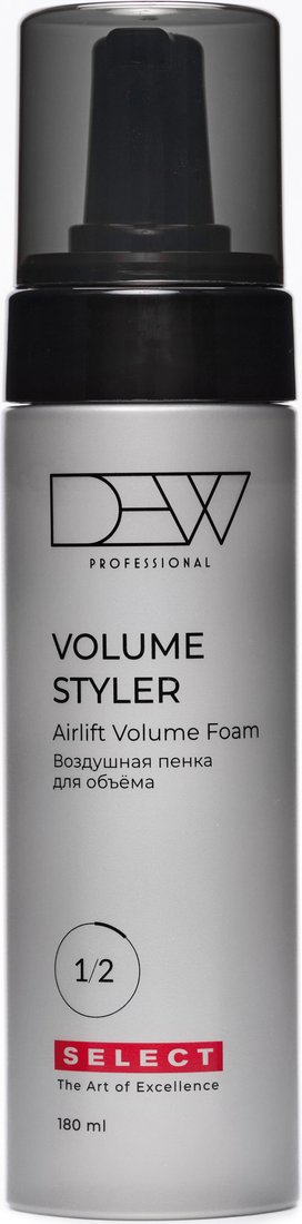 Пенка Dew Professional Select Airlift Volume Foam 180 мл