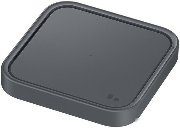 Беспроводное зарядное Samsung EP-P2400BBEGEU (без СЗУ)