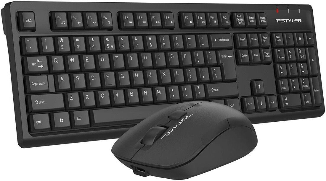 Офисный набор A4Tech Fstyler FG1200