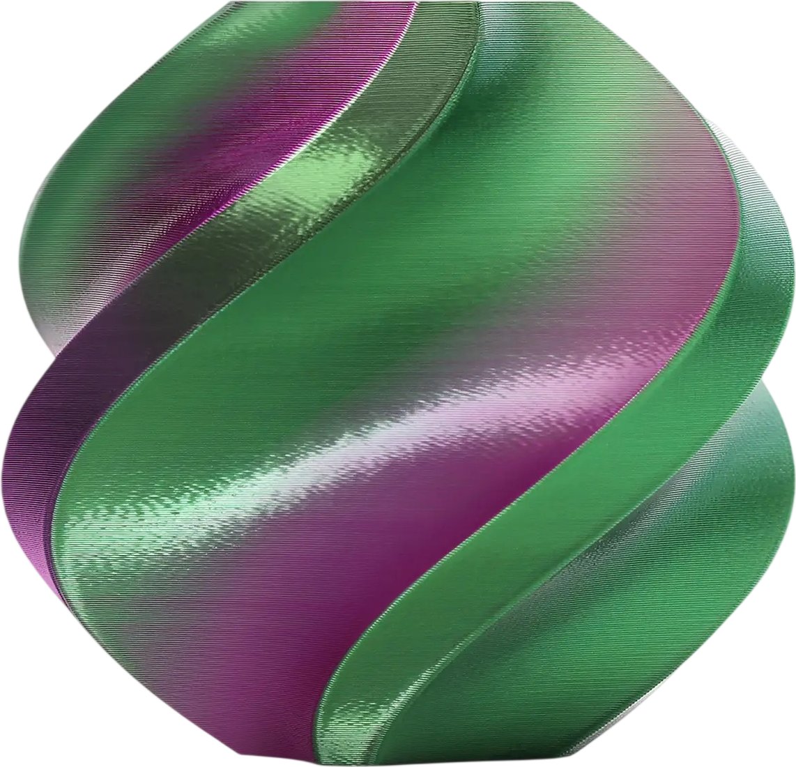 Филамент Bambu Lab Pla Silk A05-T7-1.75-1000-SPL (1кг, мистический пурпурный)