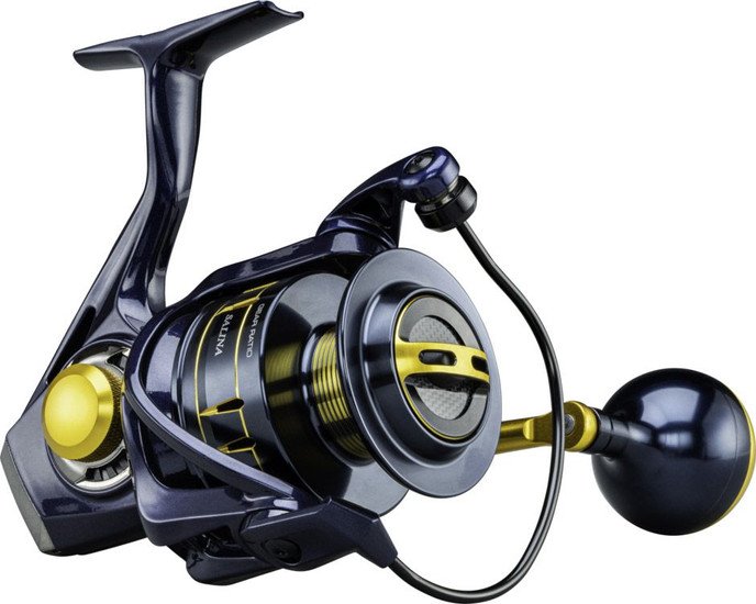 Рыболовная катушка Okuma Salina SA-4000HA