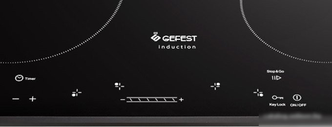 Варочная панель GEFEST ЭС В СН 4232