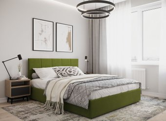 Кровать Moon Family 1261 MF012763