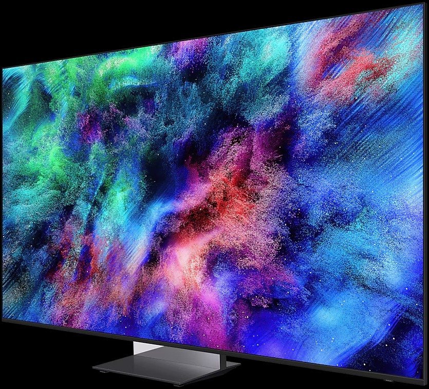 RGB miniLED телевизор Samsung Micro RGB R95H MRE65R95HAUXPY