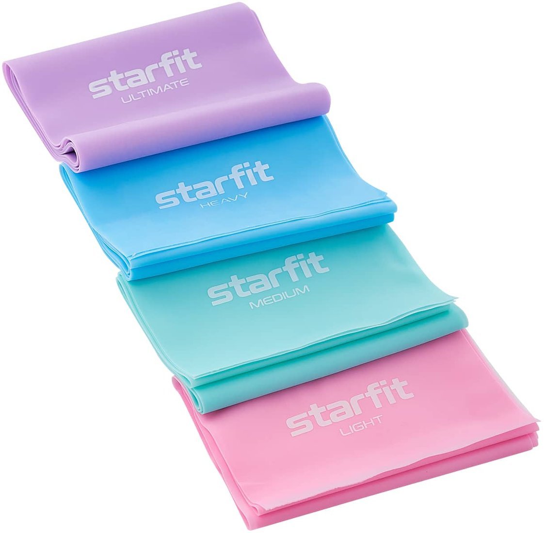 Starfit ES-201 (1200x150x0.55мм, пастель синий)
