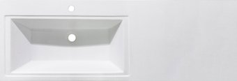 Умывальник Symbolite Даллас 140x48.2 левый