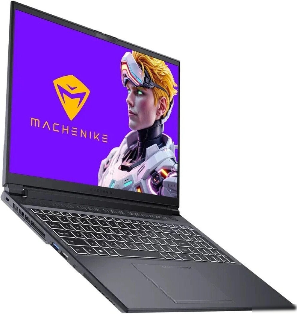 Игровой ноутбук Machenike Star 16 Moon JJ00G000PRU