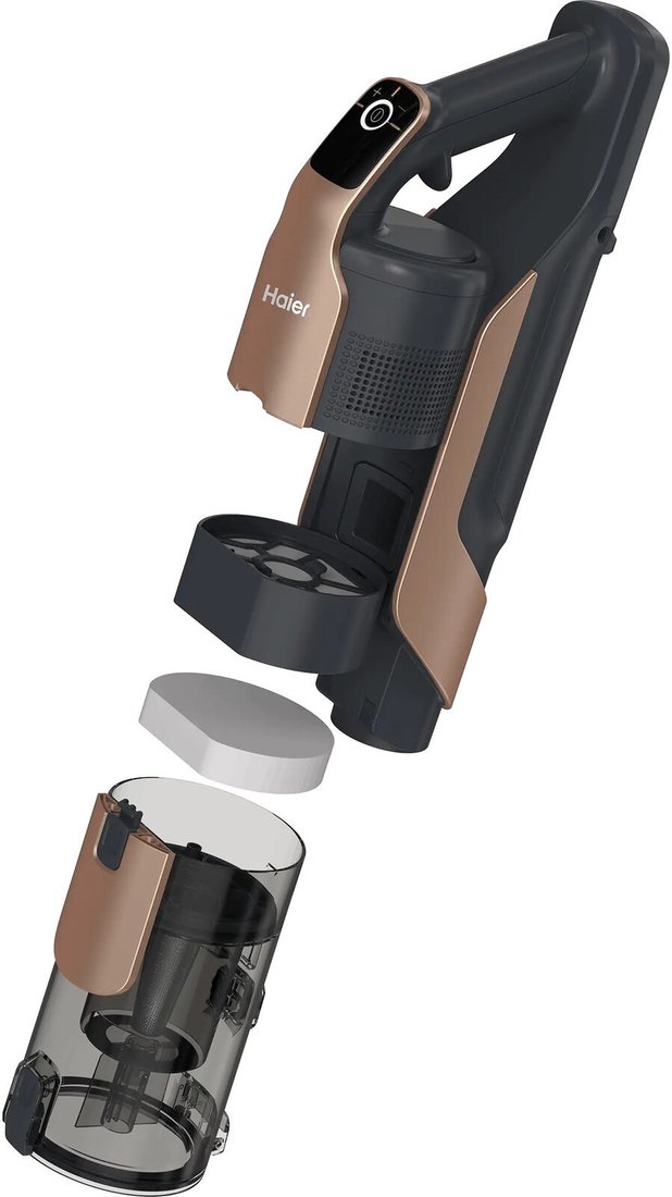 Пылесос Haier C6 Flexi SC6F1B
