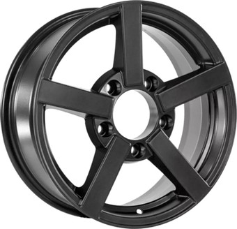 Литые диски Cross Street CR-25 16x6.5" 5x139.7мм DIA 98.6мм ET 35мм MB