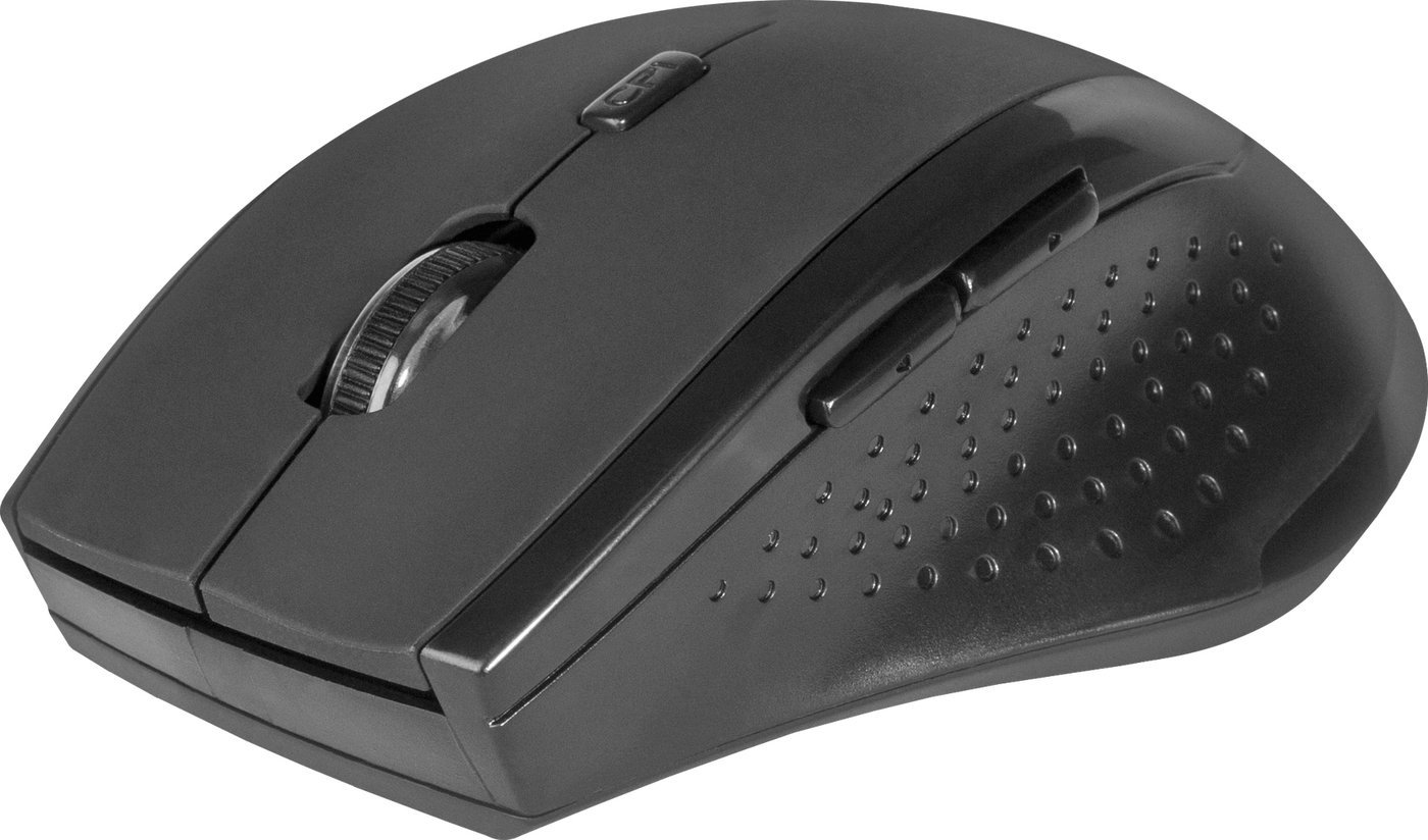 Мышь Defender Accura MM-365 (черный)
