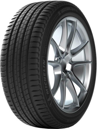 Автомобильные шины Michelin Latitude Sport 3 255/50R19 107W (run-flat)
