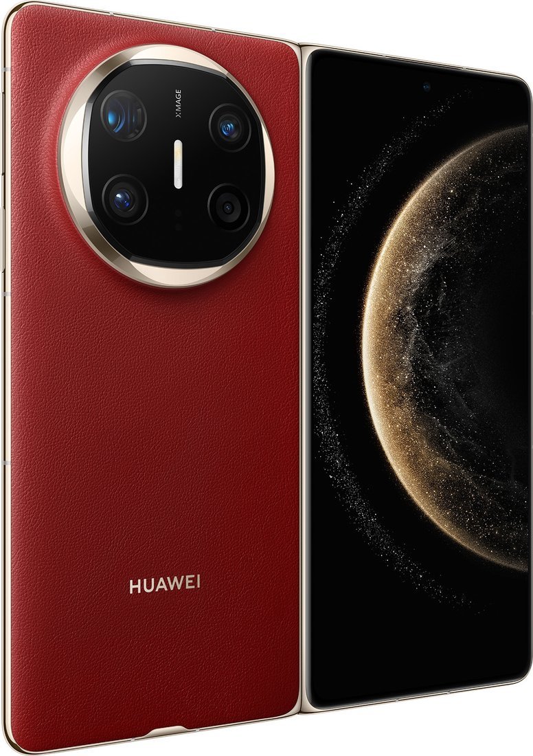 Телефон Huawei Mate X6 ICL-LX9 12GB/512GB (красный)