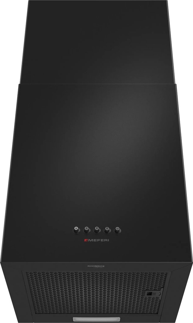 Кухонная вытяжка Meferi ROOMBOX40BK Comfort