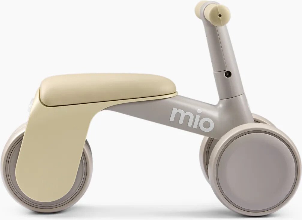 Беговел Happy Baby Mio 50066 (grey)