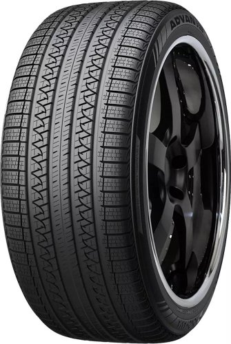 Летние шины Yokohama V35A 285/40R22 110V