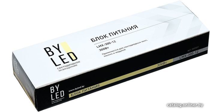 Блок питания Byled LMX-300-12