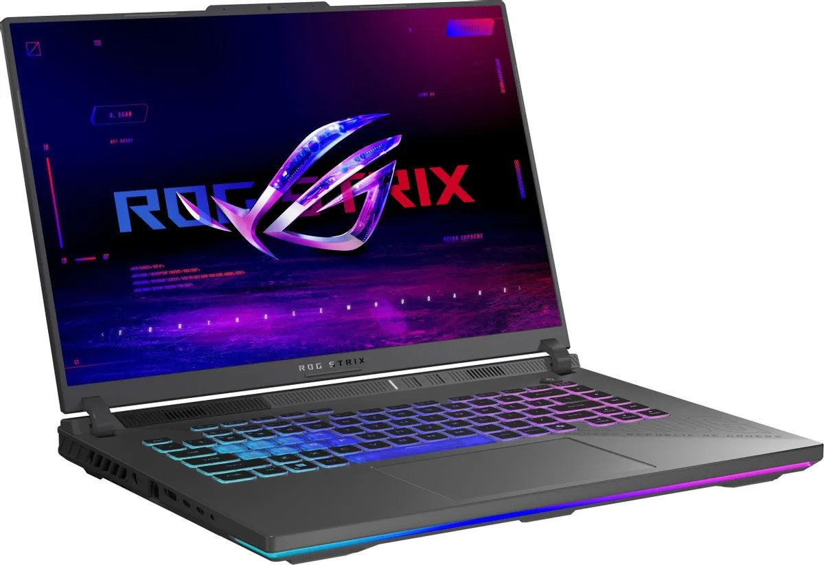 Игровой ноутбук ASUS ROG Strix G16 2025 G614FH-RV057W