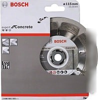 Отрезной диск алмазный Bosch 2.608.602.555