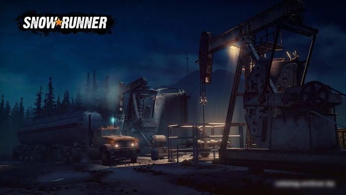 SnowRunner для PlayStation 5