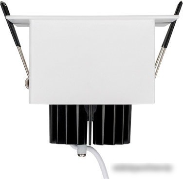 Точечный светильник Arlight CL-KARDAN-S102x102-9W Day 024125