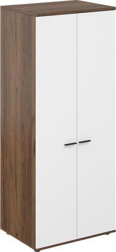 Шкаф распашной Norden 80x60x195.5 SG.825.DM.WH (дуб модена/белый)