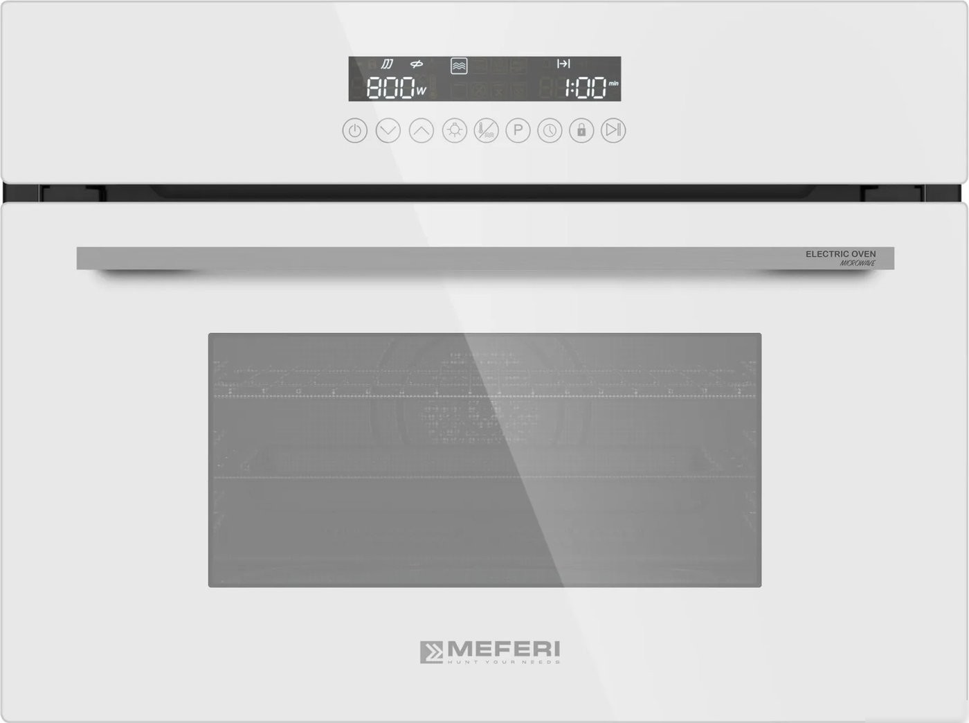 Микроволновая печь Meferi MEO608WH Microwave