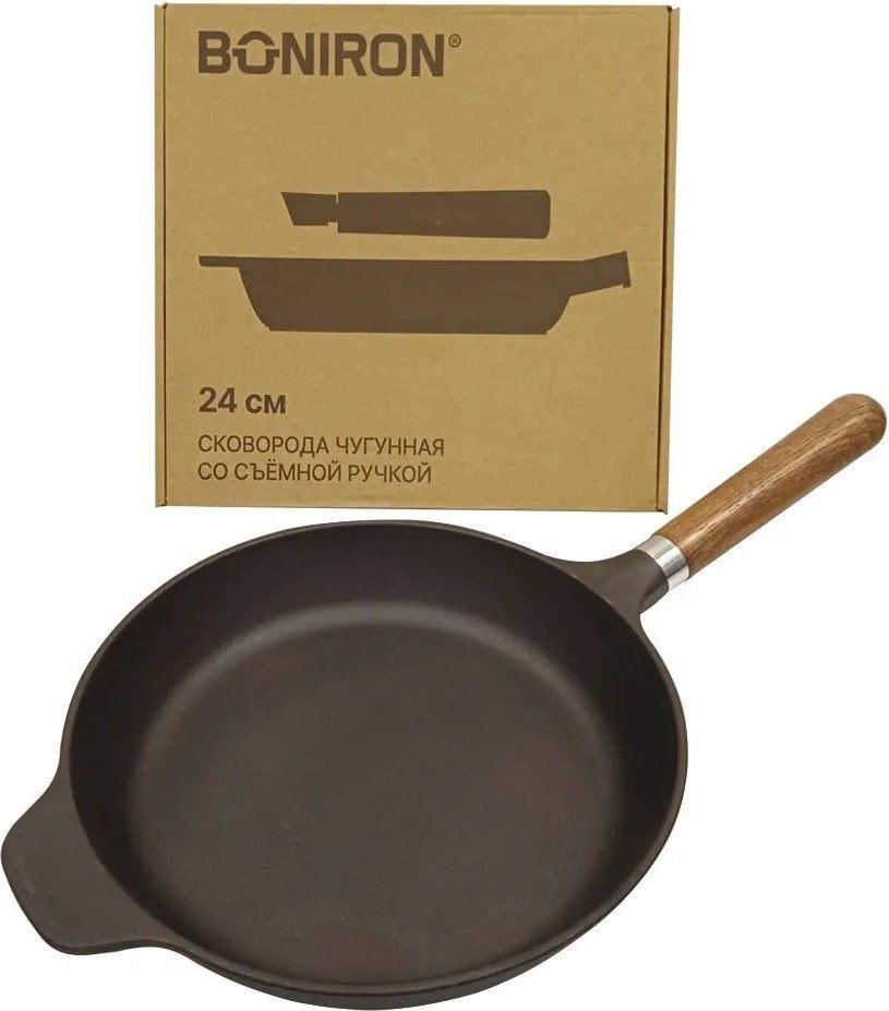 Сковорода Boniron BC24-02