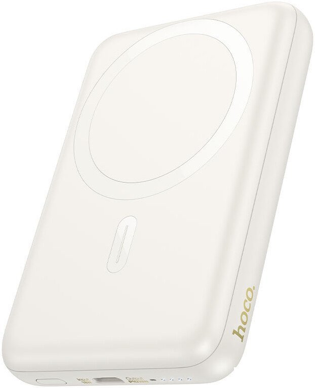 Внешний аккумулятор Hoco J141 10000mAh (белый)