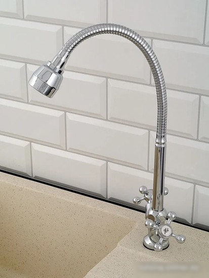 Смеситель Diadonna D558-65