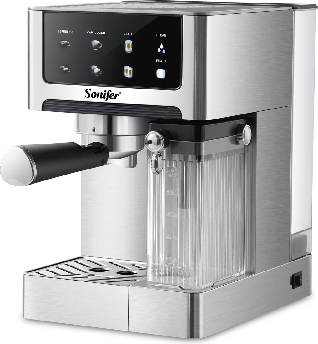 Рожковая кофеварка Sonifer SF-3587