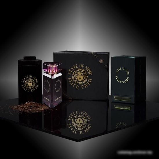State of Mind Butterfly Mind EdP (100 мл)