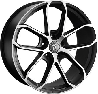 Литые диски Replay PR39 22x10" 5x130мм DIA 71.6мм ET 48мм MBF