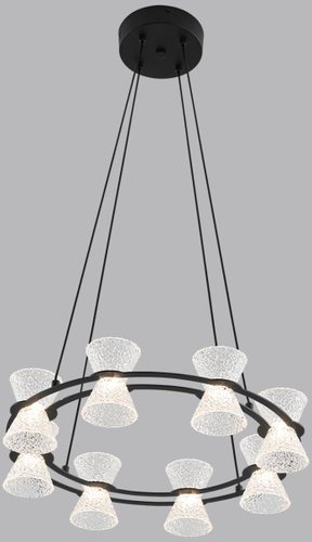 Подвесная люстра Lumion Vinora 8341/28L