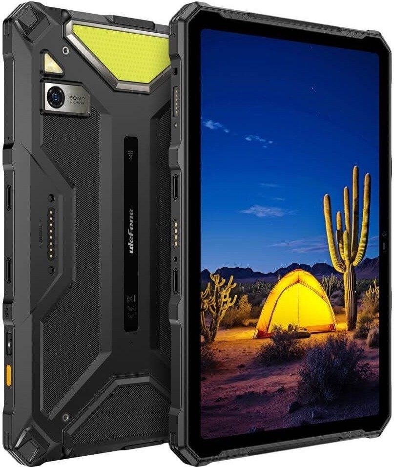 Планшет Ulefone Armor Pad 4 Ultra Thermal