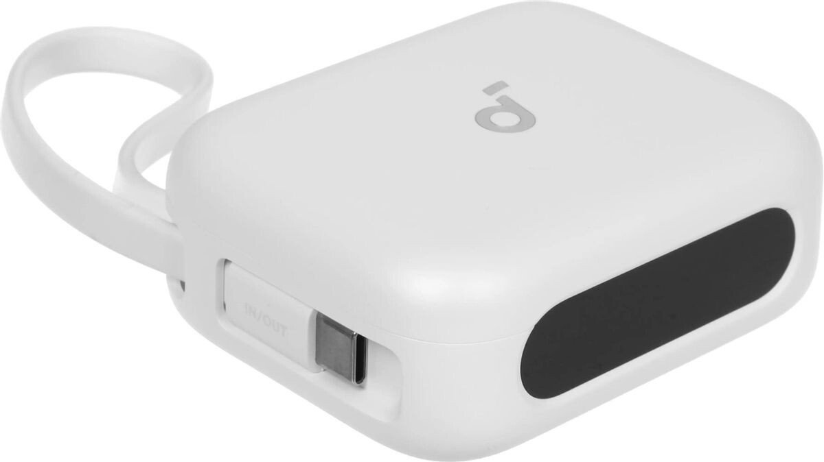 Наушники Anker Soundcore P41i (белый)