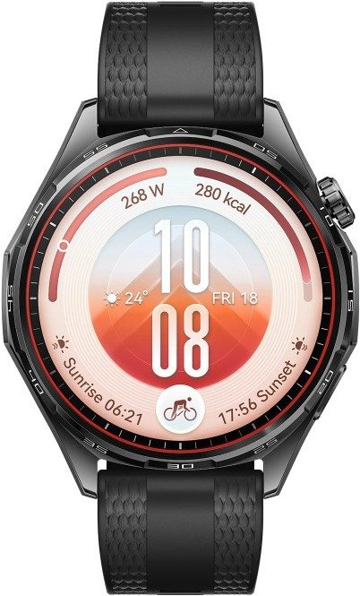Умные часы Huawei Watch GT 7 46 мм (черный, международная версия)
