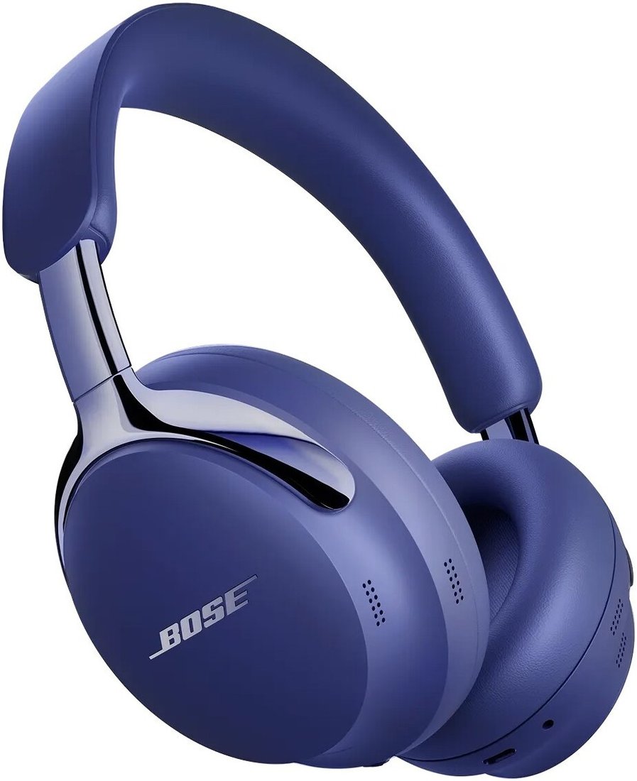 Наушники Bose QuietComfort Ultra Headphones 2nd Gen (синий)