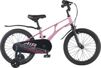 Детский велосипед Maxiscoo Air Стандарт 18 2026 MSC-A1851 (розовый)