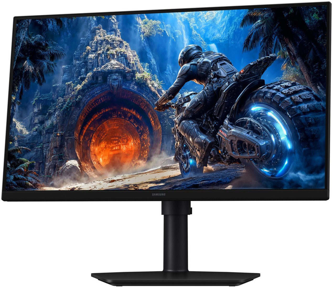 Игровой монитор Samsung Odyssey G4 LS25HG400EIXCI