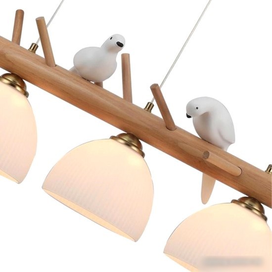 Подвесная люстра Arte Lamp Caprice A4183SP-3BR