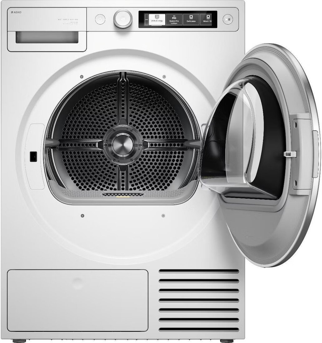 Сушильная машина ASKO T509HRW