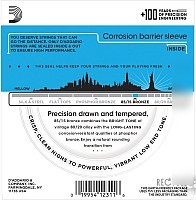 Струны для гитары D'Addario EZ940