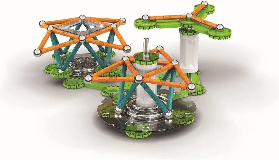 Магнитный конструктор Geomag Механика - движение GM768