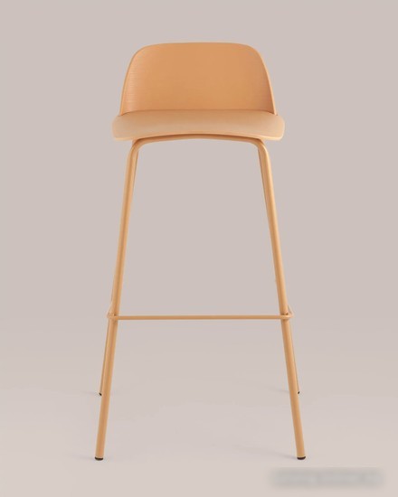 Стул Stool Group Mist (желтый)