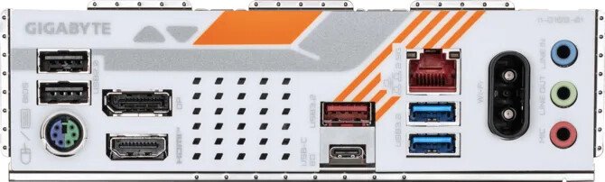 Материнская плата Gigabyte B850M Force WiFi6E (rev. 1.2)