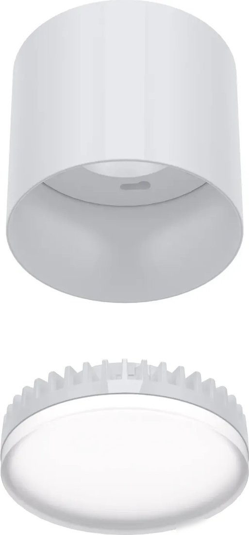 Уличный накладной светильник Favourite Fantum 4662-1U