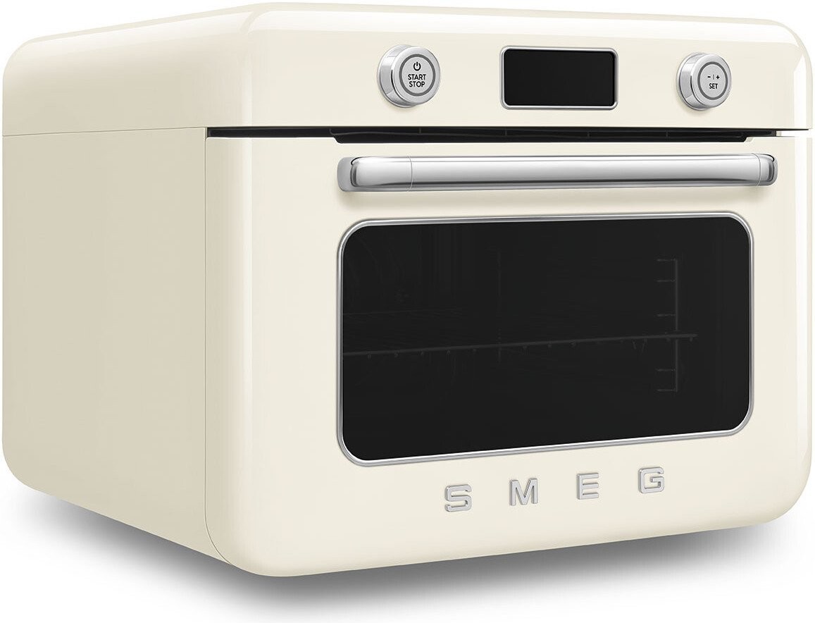 Электрический духовой шкаф Smeg COF01CREU