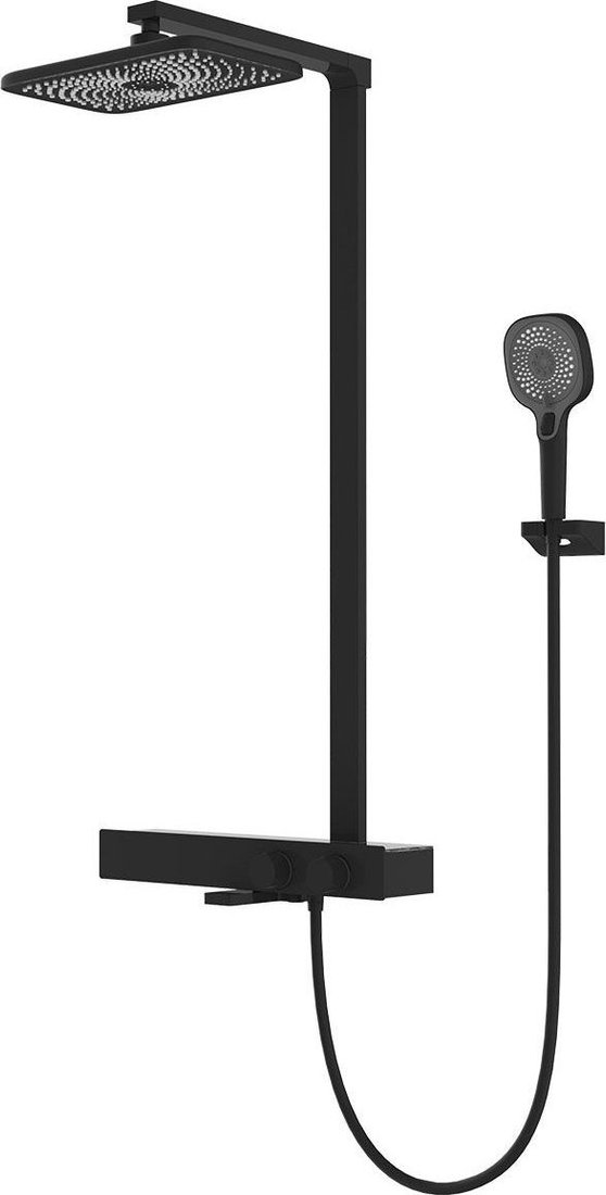 Душевая система Vincea Inspire VSFS-3I13TMB