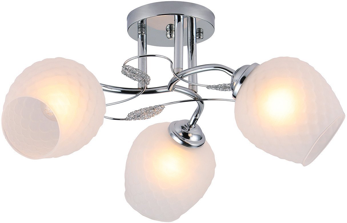 Люстра средней высоты Escada Sorbaria 1108/3PL